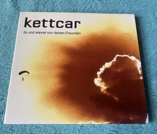 KETTCAR- Du. Und Wieviel Von Deinen Freunden , CD,Digipack