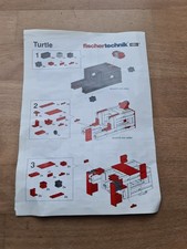 fischertechnik Turtle 30632