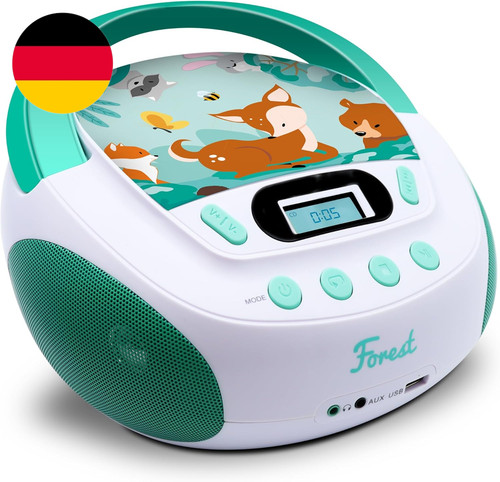 477147 player für - cd, kinder
