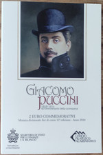 2 Euro San Marino 2014 Giacomo