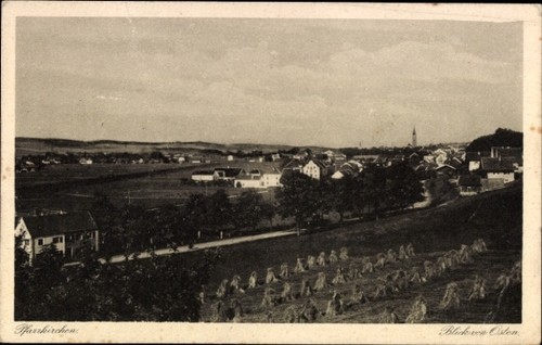 Pfarrkirchen in - ak,