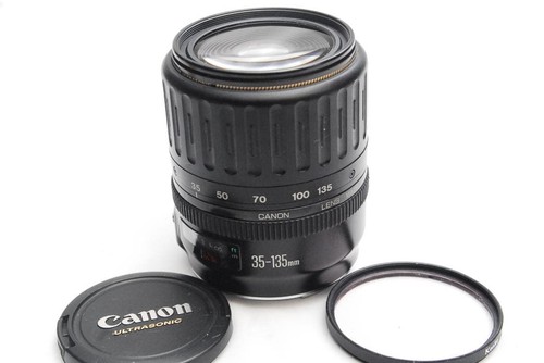 Canon zoom lens 135mm - ef, 35-135mm