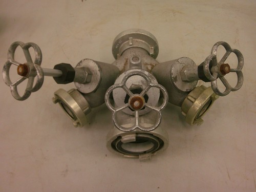 Feuerwehr verteiler aluminium - feuerwehr,