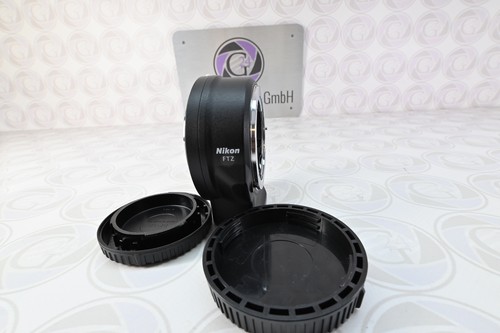Nikon ftz objektivadapter - nikon,