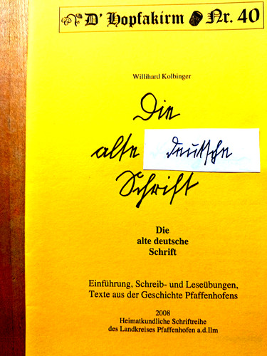 Hallertau lehr und - hallertau:,