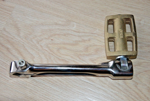 Baker kickstarthebel kickerarm - baker,