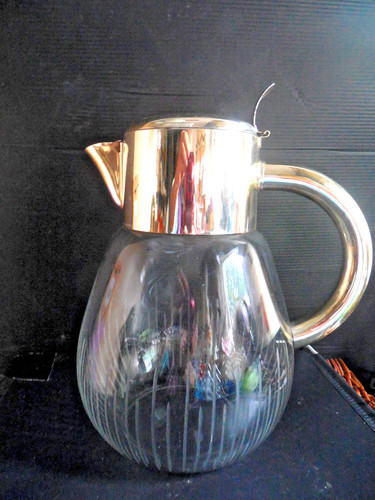 Große glas saftkaraffe sog - große,