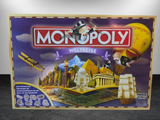 Monopoly Weltreise Ersatzteile