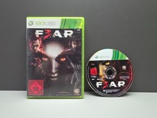 F.E.A.R. 3 (FEAR) MICROSOFT XBOX 360 PAL OVP CIB KOMPLETT