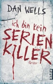 Ich bin kein serienkiller von - ich,