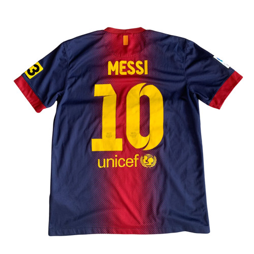 Barcelona trikot 2012 heim - trikot,