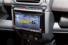 2-DIN / Doppel DIN Radioblende smart 450