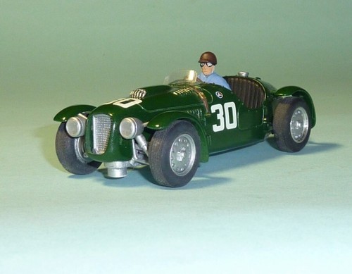 Models frazer nash 1951 - frazer, nash,