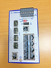 Hirschmann rail switch rs40 - rail,