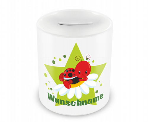 Kinder spardose mit - kinder, und