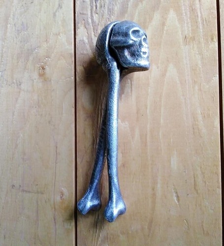 Nussknacker schädel totenkopf - schÄdel,