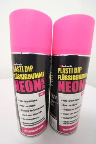 Plasti dip spray - 2x,