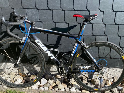 Giant tcr advanced - tcr,