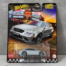 Hot Wheels ’08 Mercedes-Benz