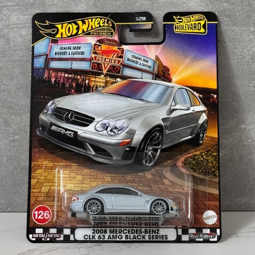 Hot wheels mercedes benz - hot,