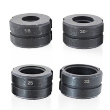 Pressbacken U16/20/25/32mm