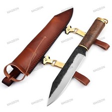 Wikinger messer mit - ,