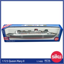 1:1400 Queen Mary 2 Diecast