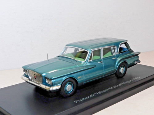 Bos plymouth valiant kombi - bos,