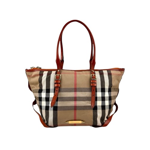 Burberry tasche leder - burberry,
