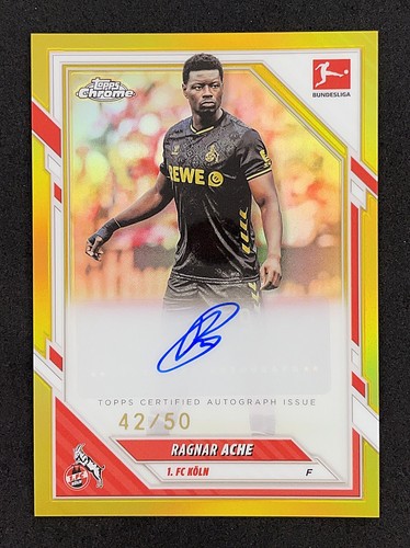 Ragnar ache 2025 topps - ragnar,