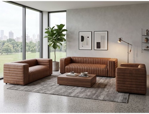 Set sitzer sofa couch - set, 1+2+3