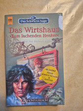 DSA Roman - Das Wirtshaus "Zum lachenden Henker"