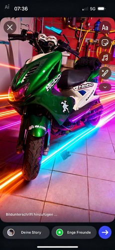 Yamaha aerox verkleidung - aerox,