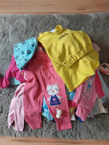 Kinder bekleidung paket - kinder,
