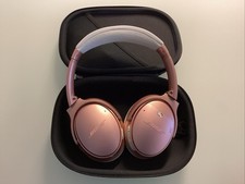 bose quietcomfort 35 ii Rosa Limited Edition Noise Cancelling