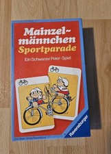 Mainzelmännchen Sportparade