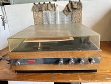 (RB)5025-5611, alter Schallplatten Spieler, Excellent, Deko