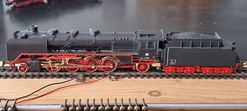 Märklin 3082 dampftenderlok - 3082,