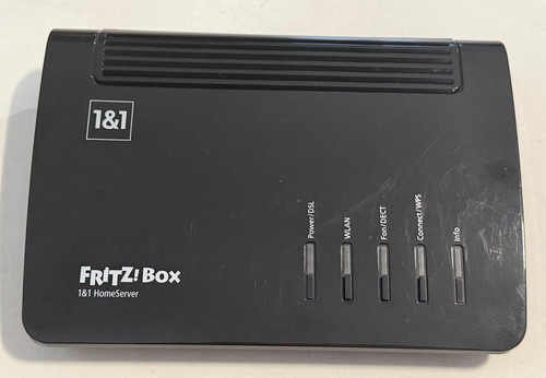 Avm fritz box 7520 - box,