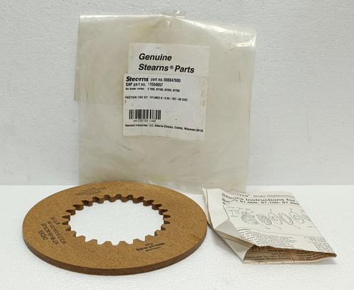 Stearns 8478 00 reibung - 5-66-8478-00,