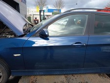 BMW 3er E90/91 original Tür