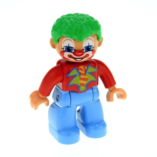 Lego duplo figur - lego, hell