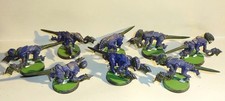 10x Warhammer 40K Termagants