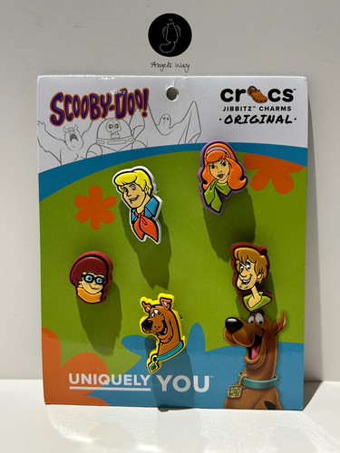 Scooby doo crocs jibbitz - crocs,