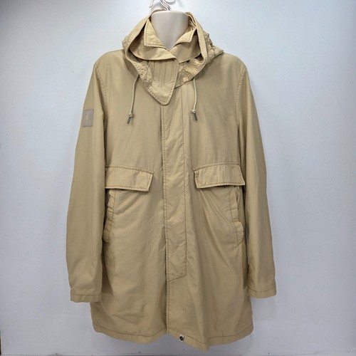 Hübsche grüne parka - grüne, jacke