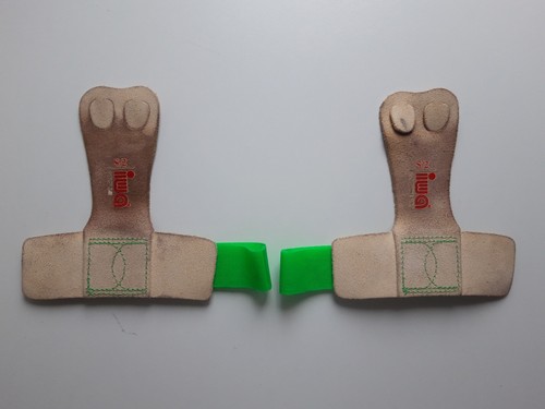 Iwa golden grip riemchen - -,