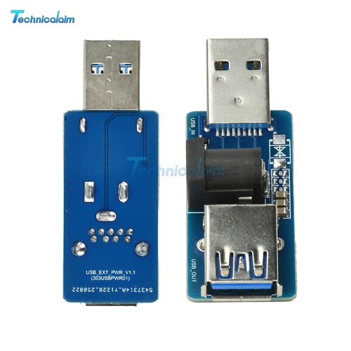 Usb power splitter - usb,
