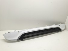 Smart ForTwo 451 2012-2015 Blende Diffusor Stoßstange hinten A4516470684