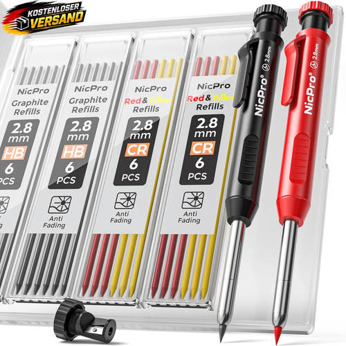 Nicpro tieflochmarker - nicpro,