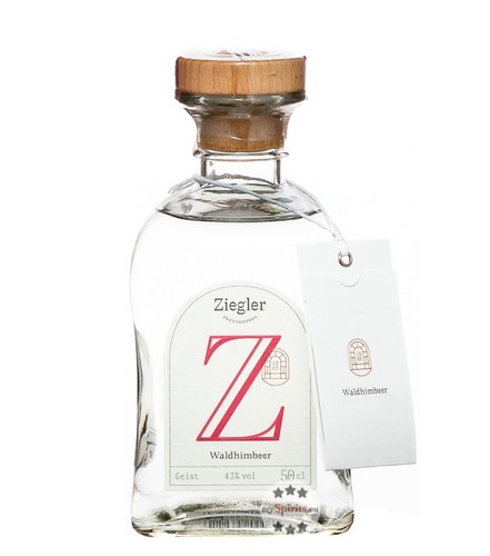Ziegler waldhimbeer geist 43 - waldhimbeer,